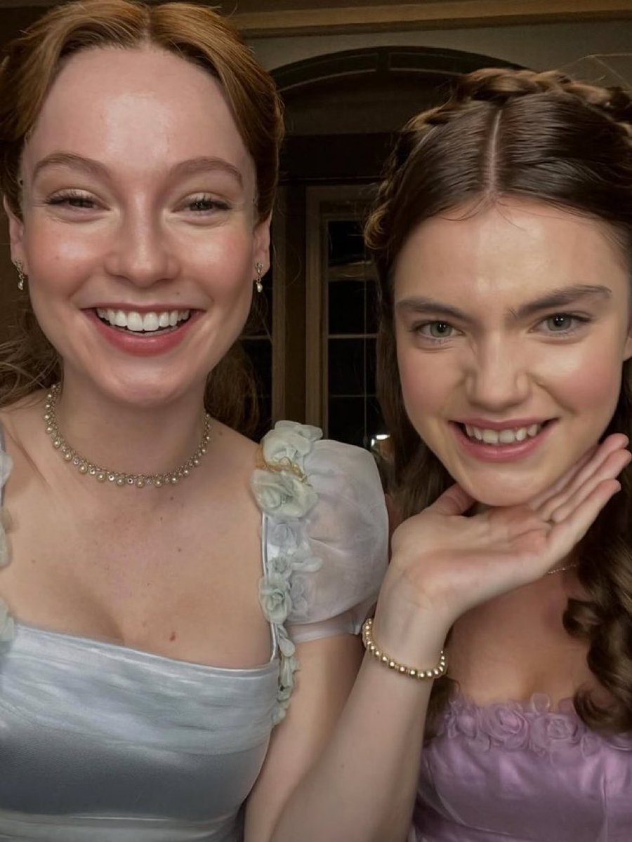 Dizinin en güzel kızları oldukları konusunda hemfikir miyiz 🪄