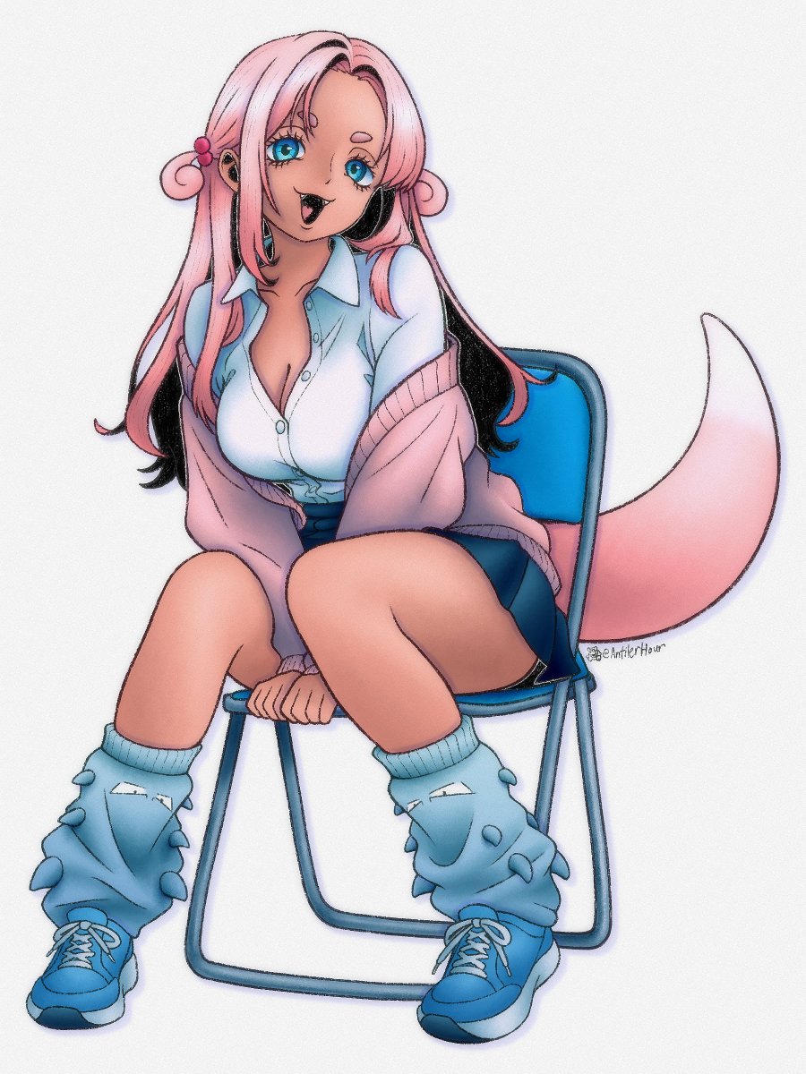 Antiler Hour tweet media