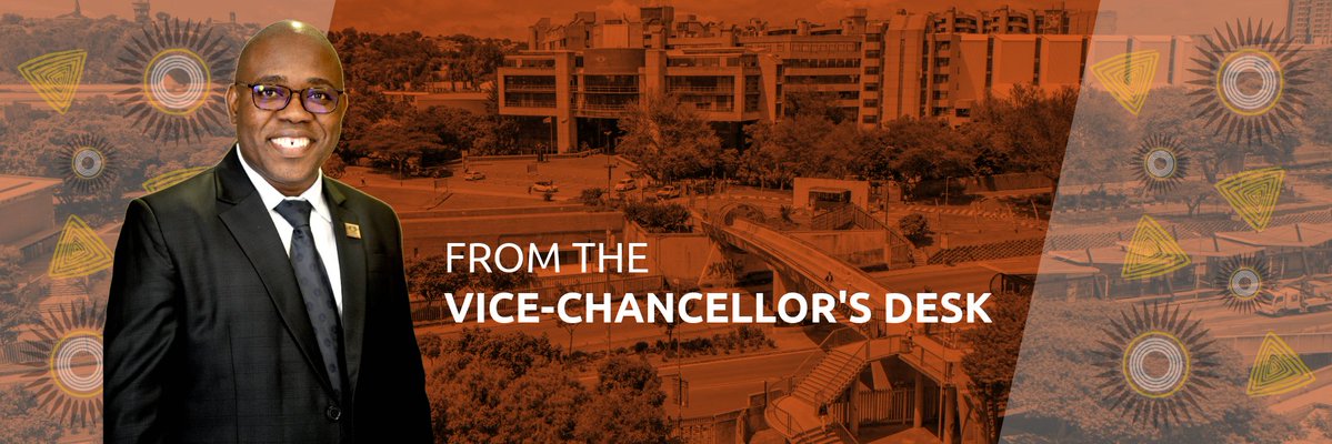 University of Johannesburg tweet media