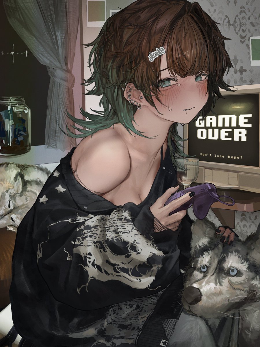 gaku @🐺 tweet media