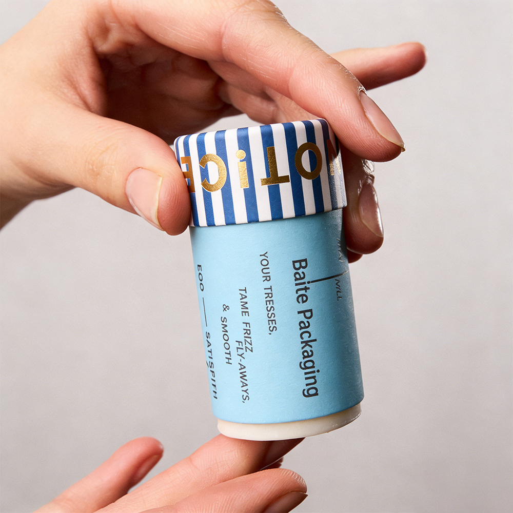 MarkePacka55823's tweet image. A new design from one of my clients—a high-end, playful concept tailored for lipsticks, lip balms, deodorants, and hair balms. Distinct from mainstream aesthetics, this design enhances the product's uniqueness. #papertube #lipbalms #deodorant #packagingprinting #packagingfactory