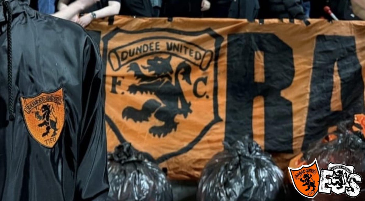 DUFC Displays tweet media