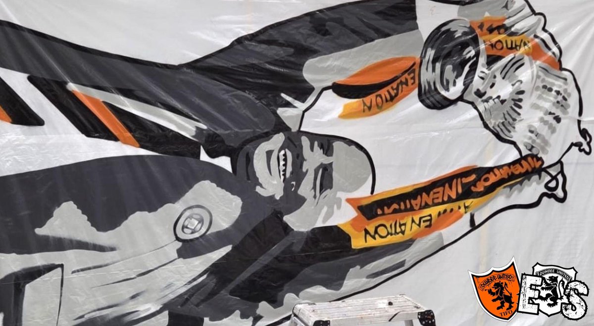 DUFC Displays tweet media