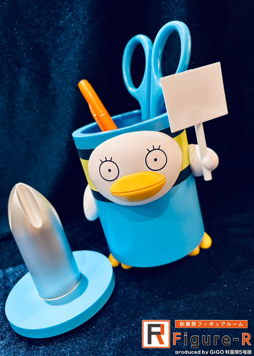 Figure-R新展示情報】 『銀魂 フィグライフ!～いつも心に一本の