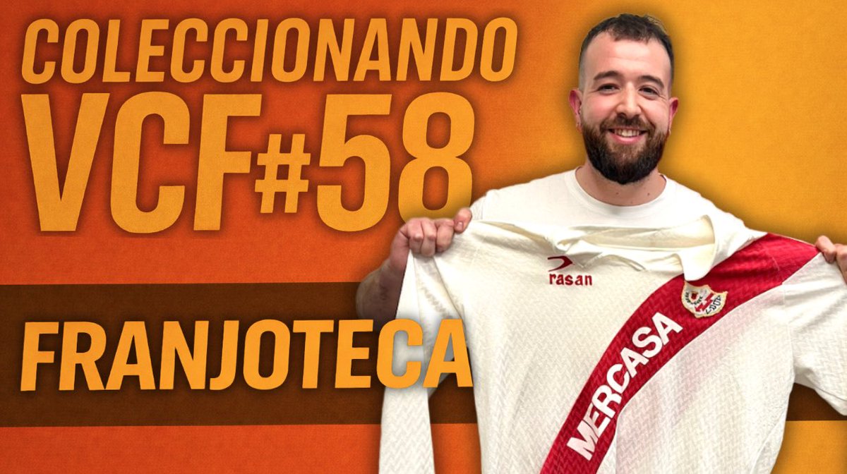 Colección VCF tweet media