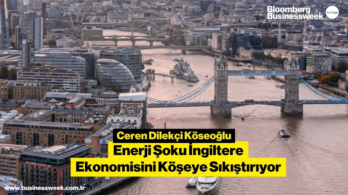 Bloomberg Businessweek Türkiye tweet media