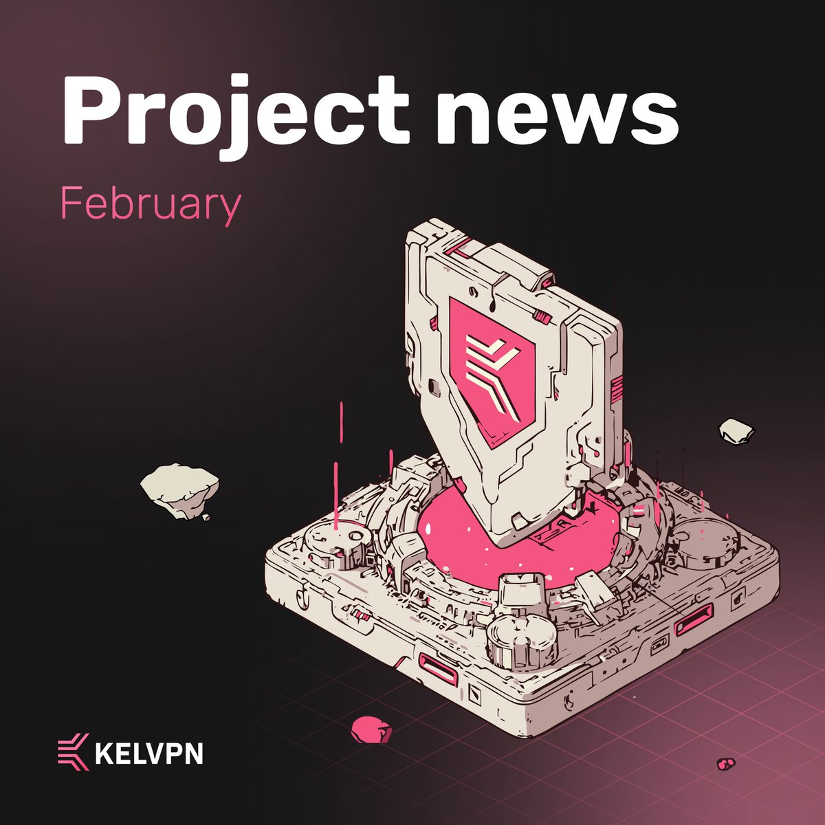 KelVPN Network tweet media