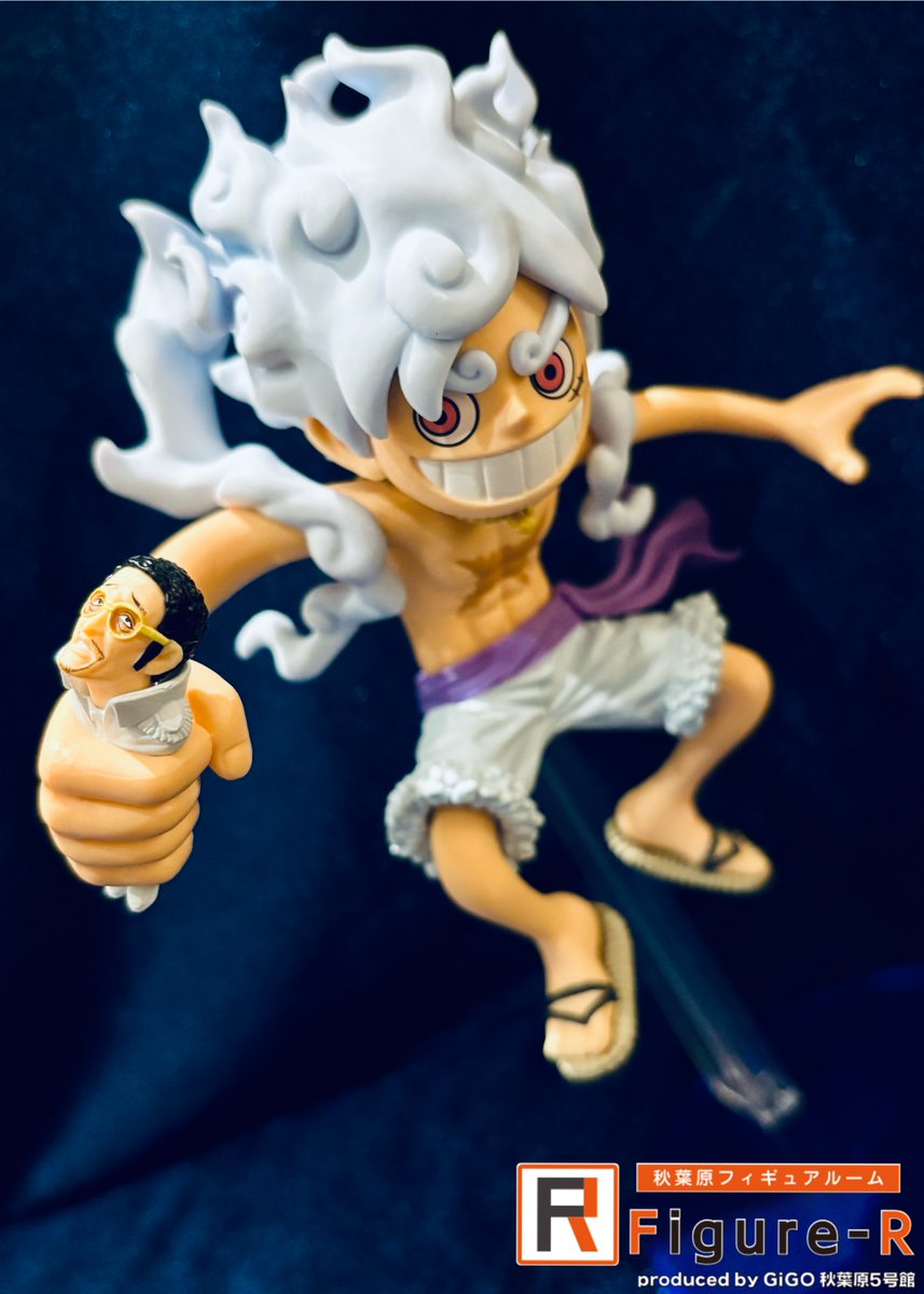 Figure-R新展示情報】 『ワンピース メガワールドコレクタブル