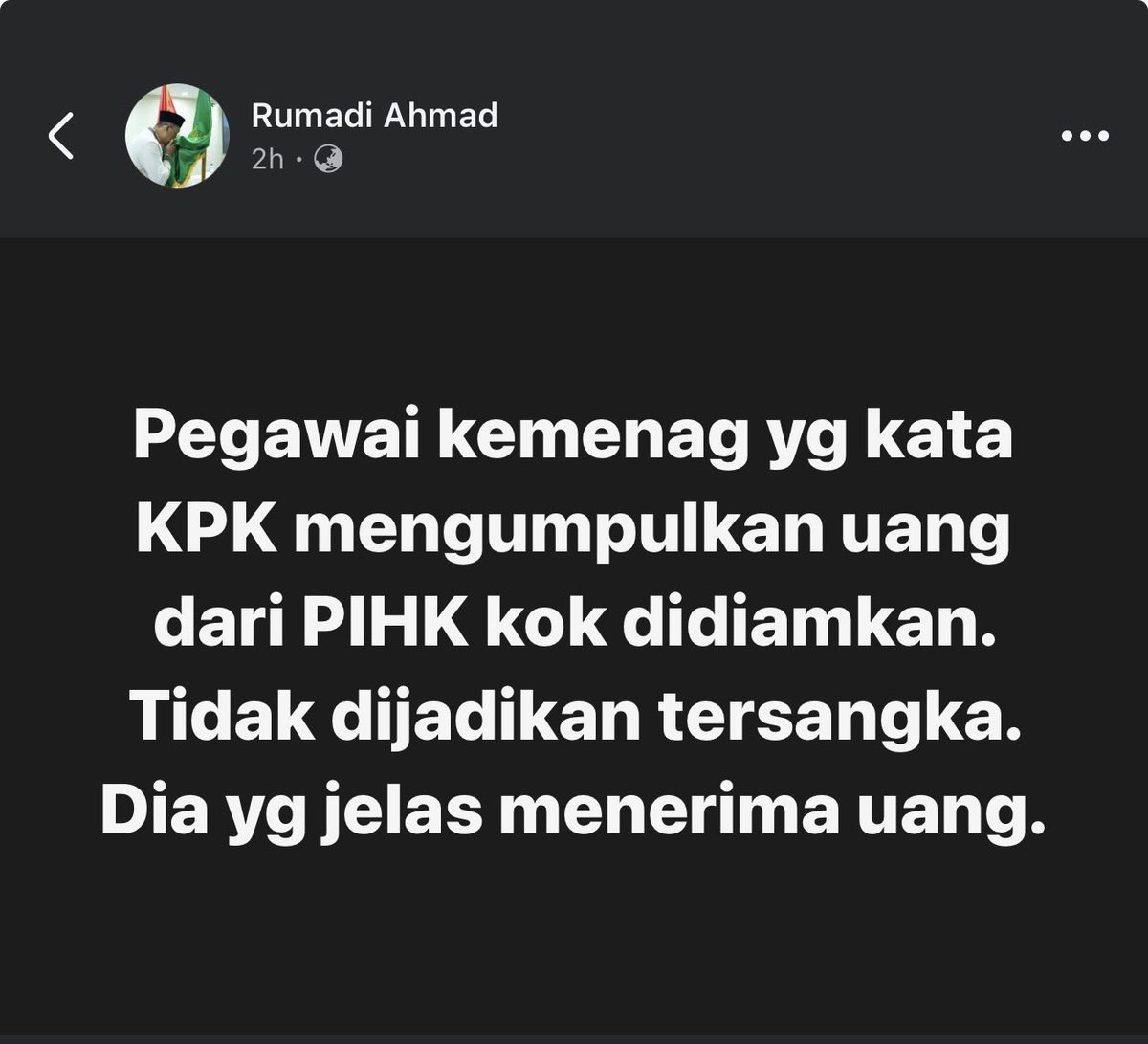 ainunnajib's tweet photo. RIP justice https://t.co/qaY1Rg0zSD