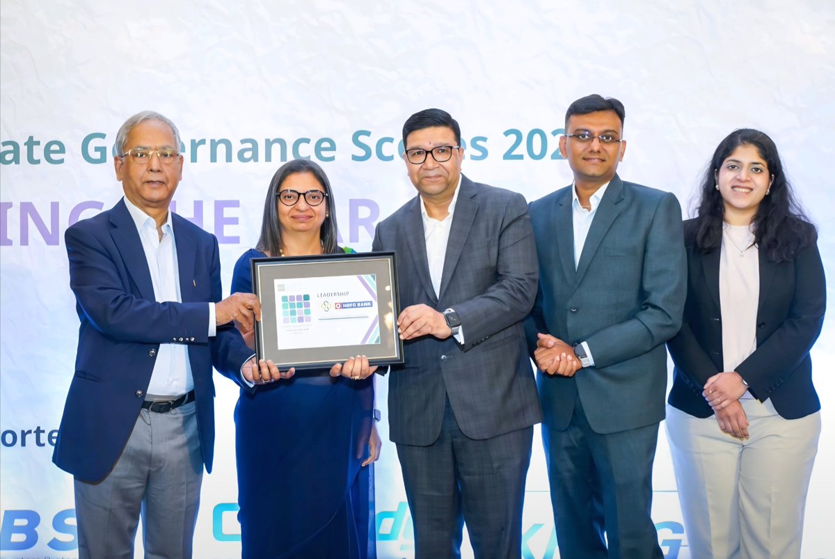 HDFC Bank News tweet media