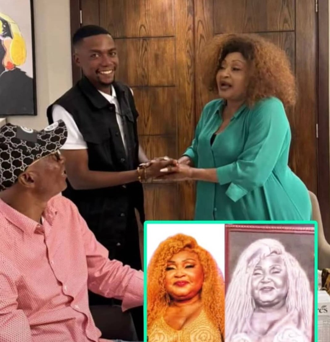 John Tshitende tweet media