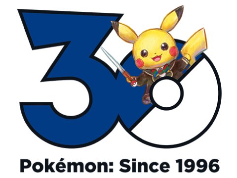 情報】 ✓新たな30周年記念ロゴが公開 N響×ポケモンクラシック