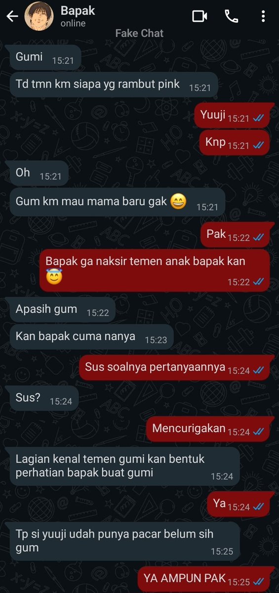 Jujutsu Fess tweet media