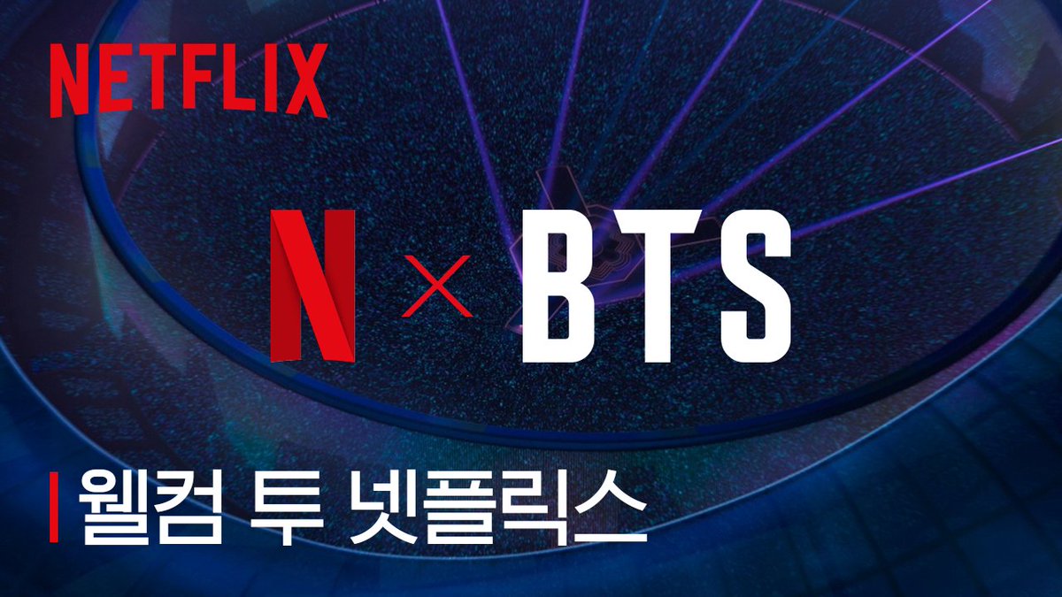 BTS는 넷플릭스도 춤추게 한다
🔗 youtu.be/4vktN_rO5_s

<BTS 컴백 라이브: ARIRANG> 3월 21일 오후 8시 오직 넷플릭스에서 LIVE 🔴

#BTS컴백라이브_ARIRANG #BTSLiveonNetflix #BTS_ARIRANG