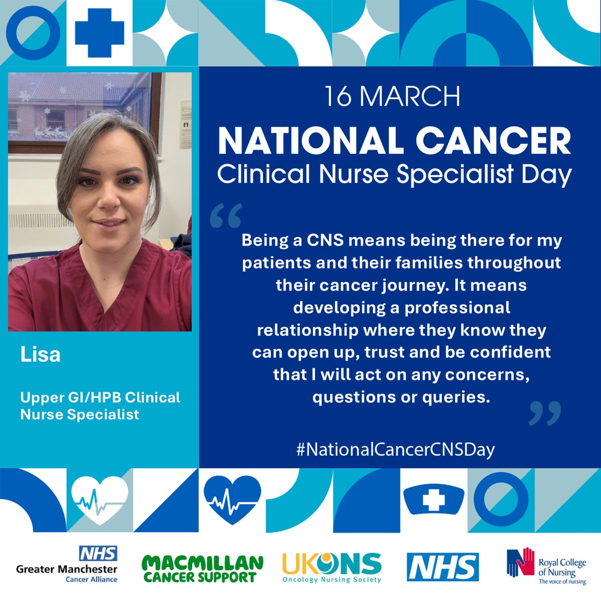 Northern Cancer Alliance tweet media