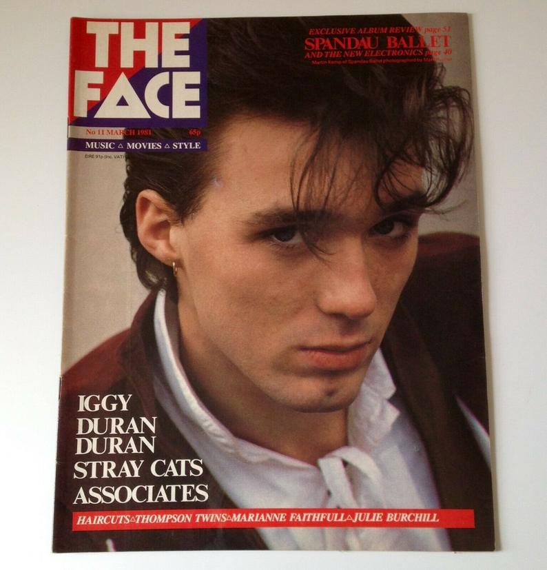 Spandau Ballet tweet media