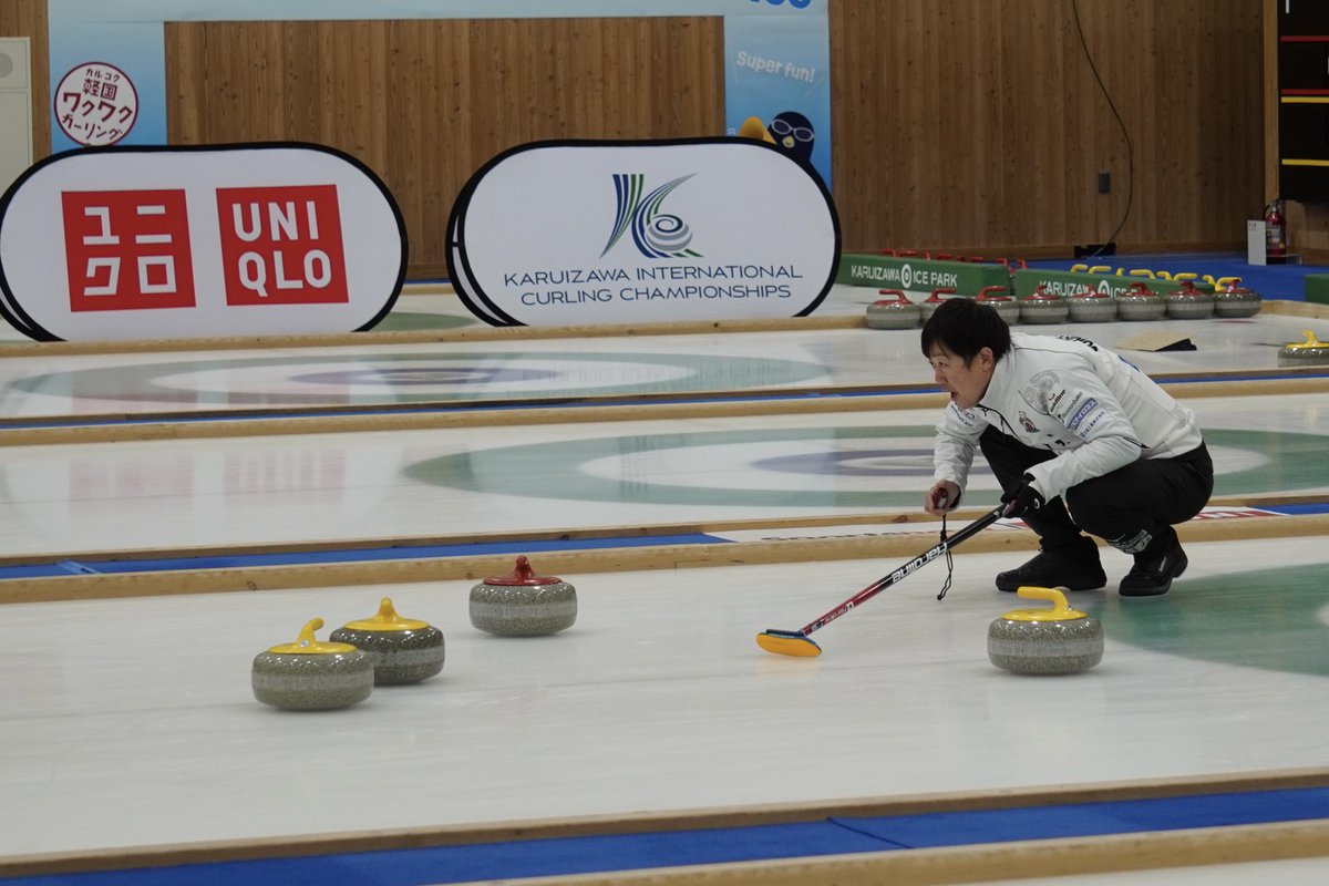 北海道コンサドーレ札幌カーリングチーム tweet media