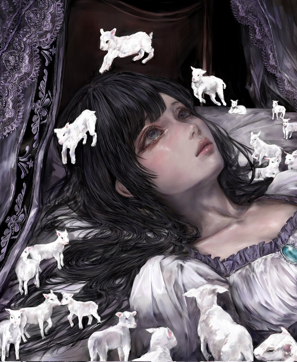 Doeun / ドウン tweet media