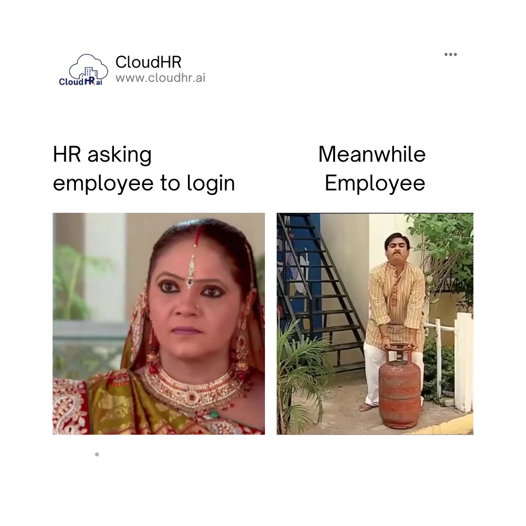 CloudHRai's tweet image. People Nowadays! 
#CloudHR #humor #Employee