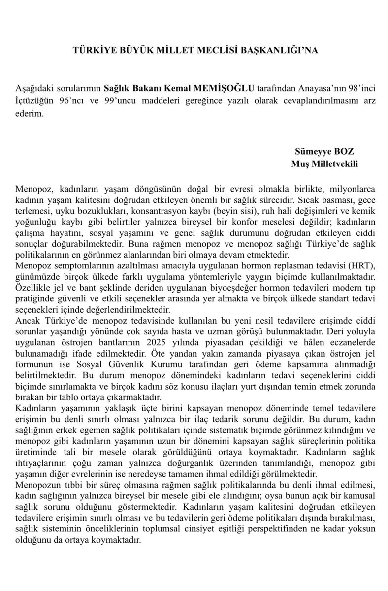 Sümeyye Boz tweet media