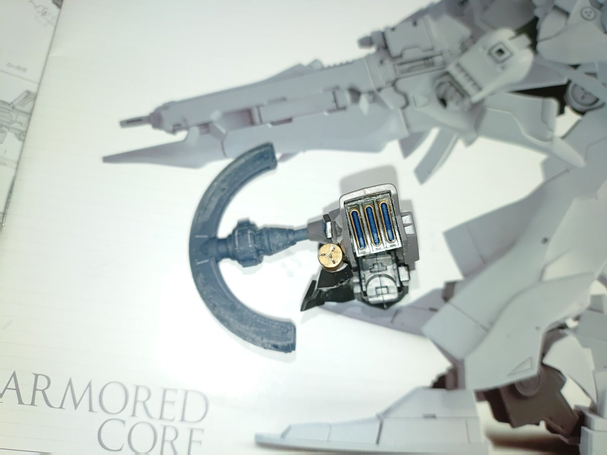 海賊版見かけて半ギレで作ったのがこちら、EUPHORIAですよ
どっかのなんちゃってとは違いこっちはちゃんと作り込んであるのですよ。
同じ値段でKAMAL（スラッグガン）も付属する予定なのですよ。