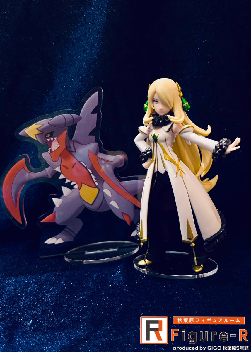 ポケモンマスターズEX メガガブリアス　アルコスシロナ　フィギュア　9個 HDRzvOGbQAQXBfi?format=webp&