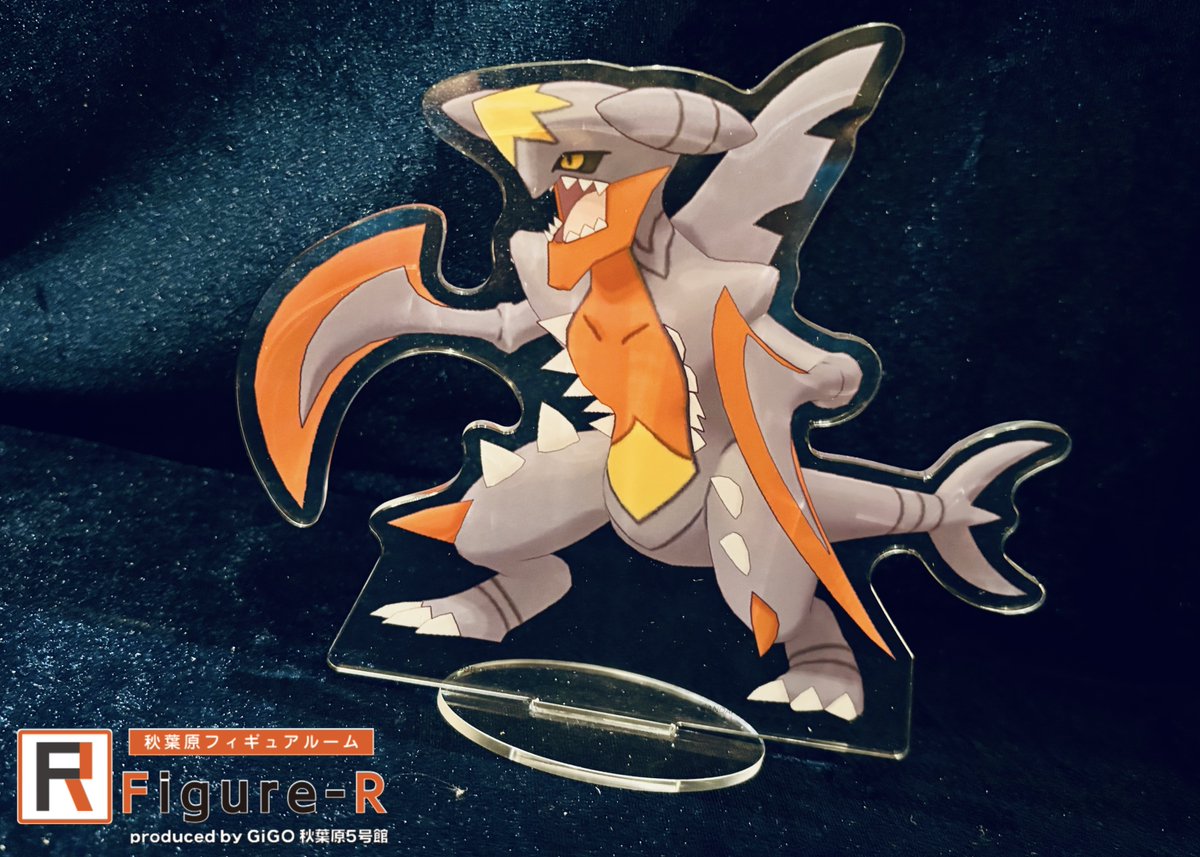 Figure-R新展示情報】 『ポケモンマスターズ EX PANEL SPECTACLE
