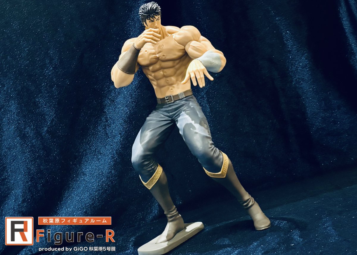 Figure-R新展示情報】 『北斗の拳 -FIST OF THE NORTH STAR-Grandista