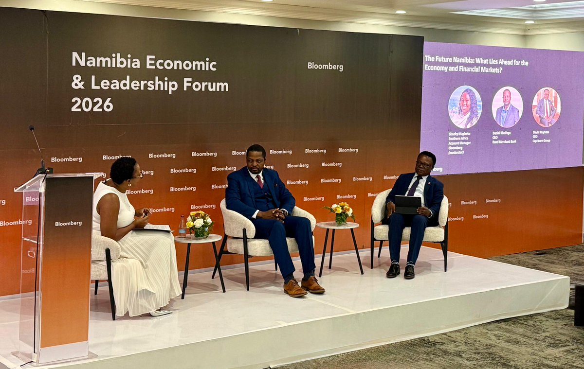 Capricorn Group Limited tweet media