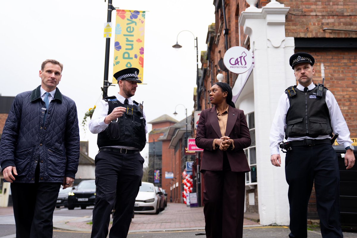 Jason Perry - Mayor of Croydon tweet media