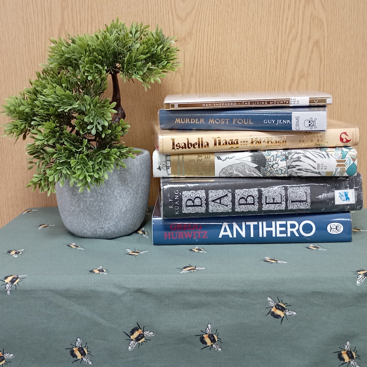 North Lanarkshire Libraries tweet media