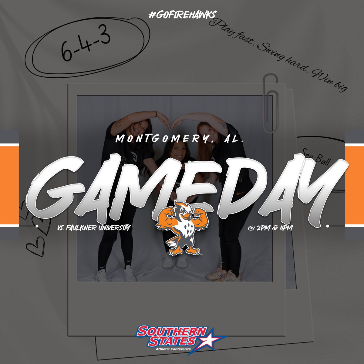 UT Southern Athletics tweet media