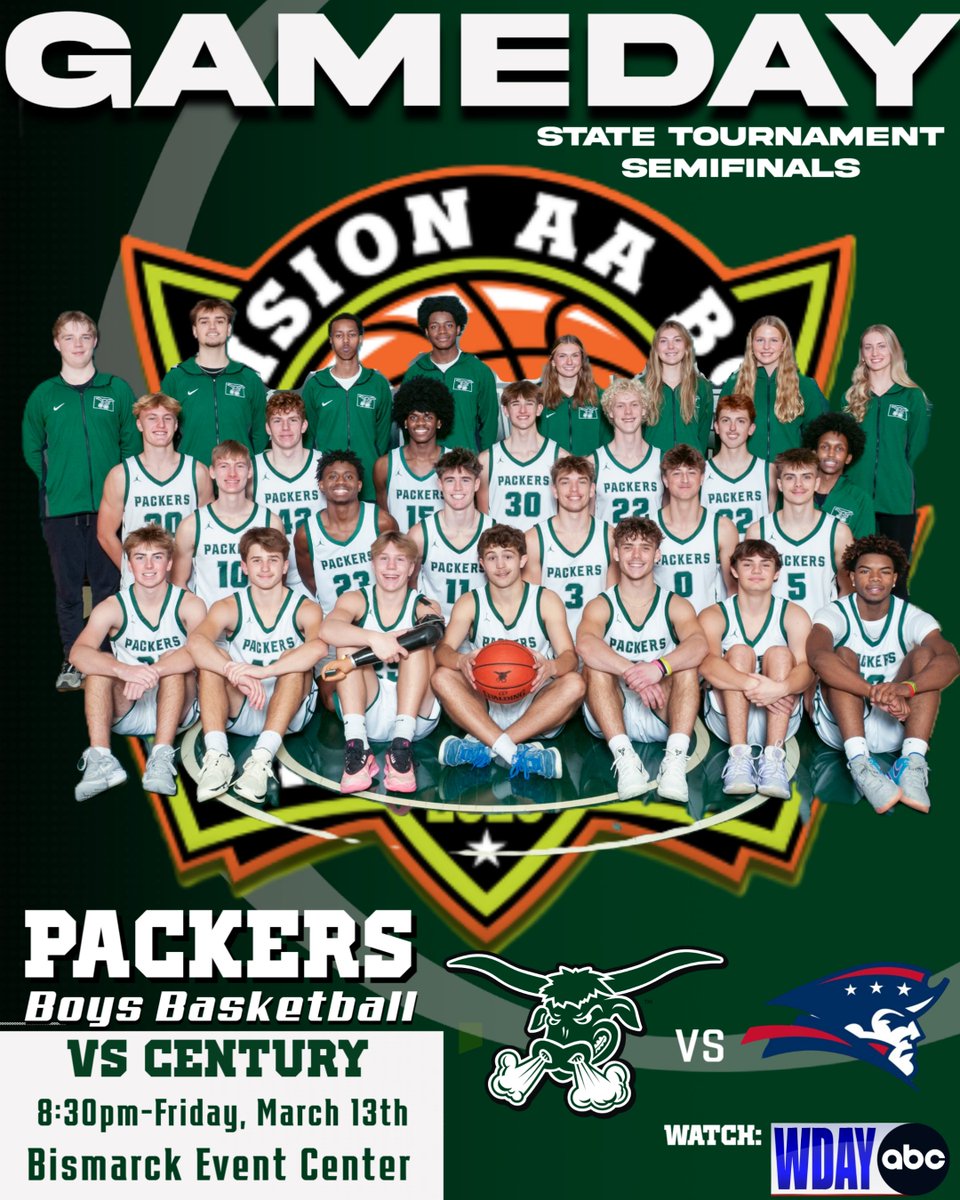 West Fargo Packers tweet media