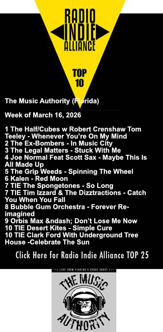 Listener Chosen!  Listener Driven Chart!