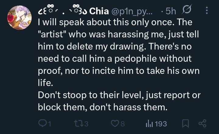 Xiao Gyuan tweet media
