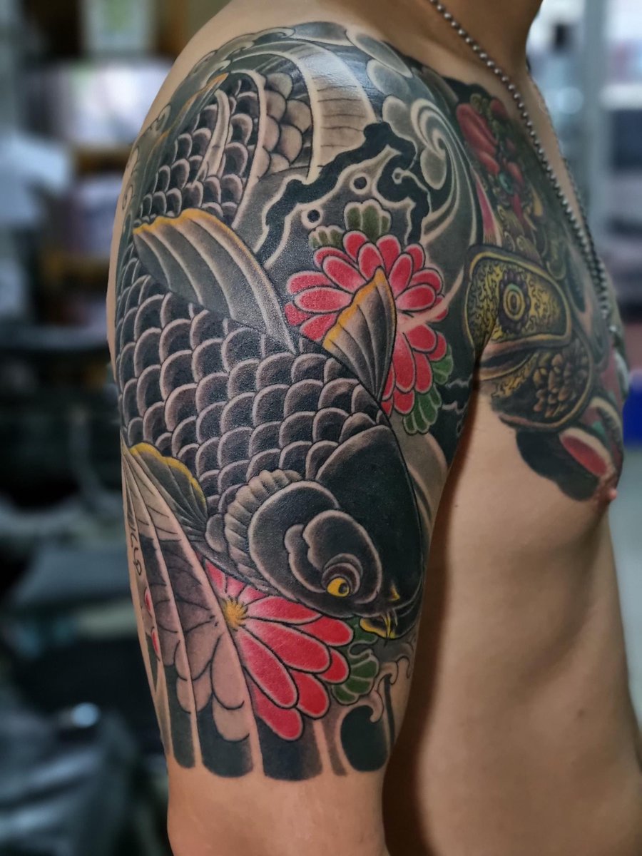 Bakkymoto tweet media