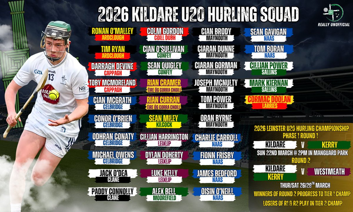 Really Unofficial tweet media