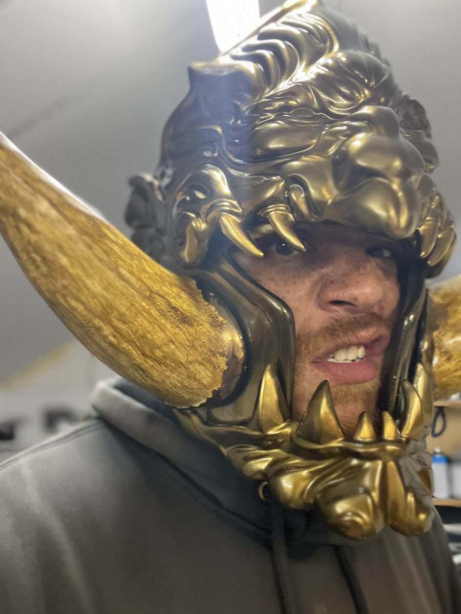 Darryl | Off Earth 3D 🐦‍⬛🔜 #HaloFest tweet media