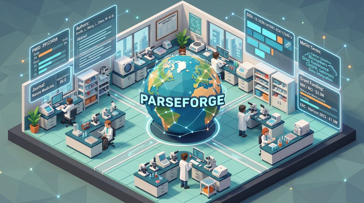 ParseForge_Official tweet media