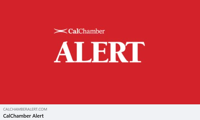 CalChamber tweet media