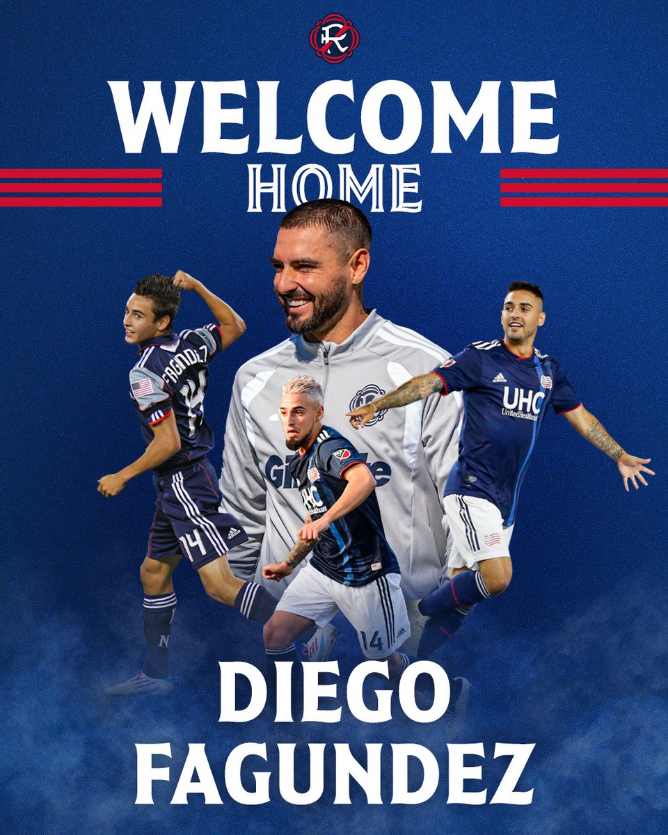 New England Revolution tweet media