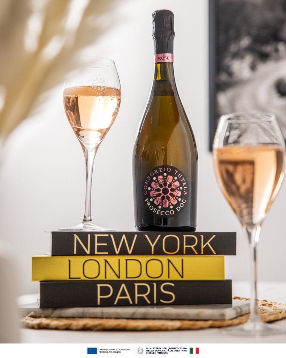 Prosecco DOC tweet media
