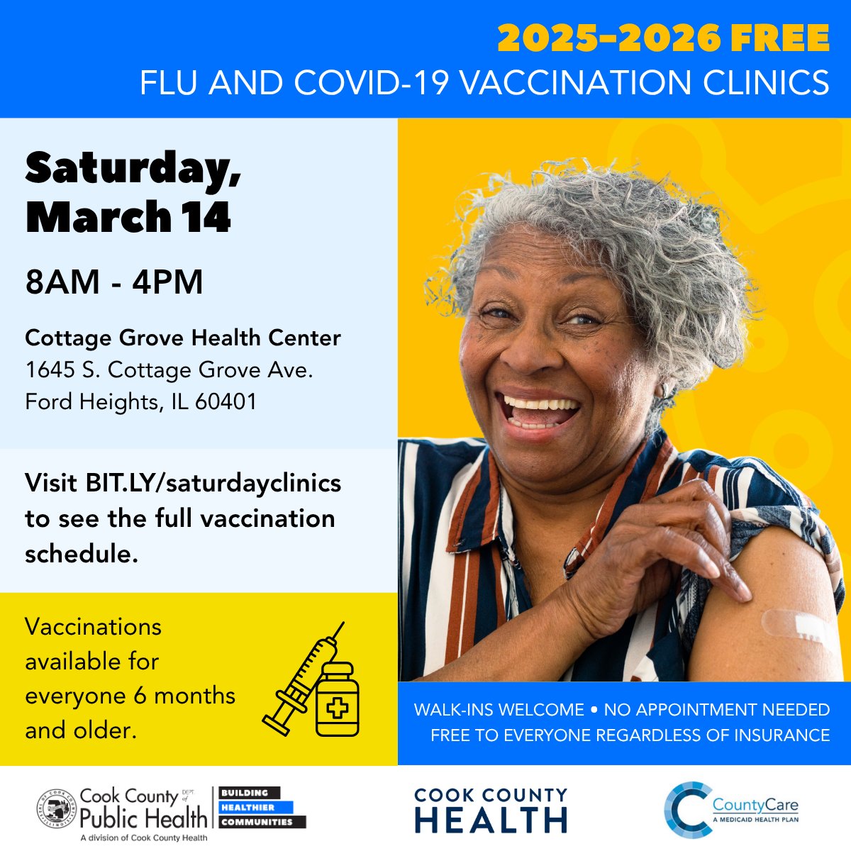 Cook County Department of Public Health tweet media