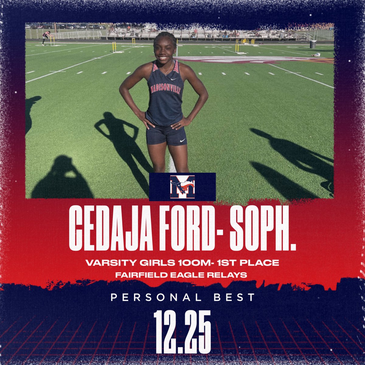 Madisonville Track & Field tweet media