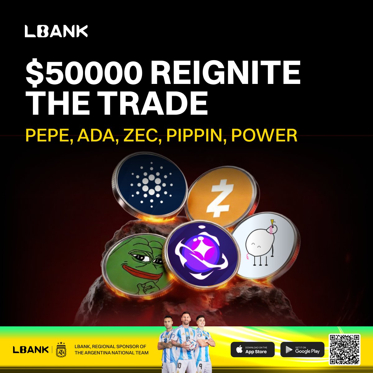 LBank Updates tweet media