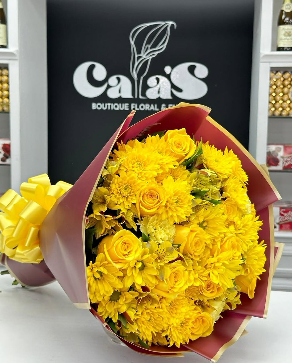 Wingate2015's tweet photo. Fresh blooms, made with heart 🌸✨ Cala’s Boutique Floral is just a quick drive from Wingate Apartments, perfect for brightening someone’s day or treating yourself to something beautiful.

What flowers are you picking today? 🌷👇

📸: @calas_boutique_floral https://t.co/9xCKWcxRyf