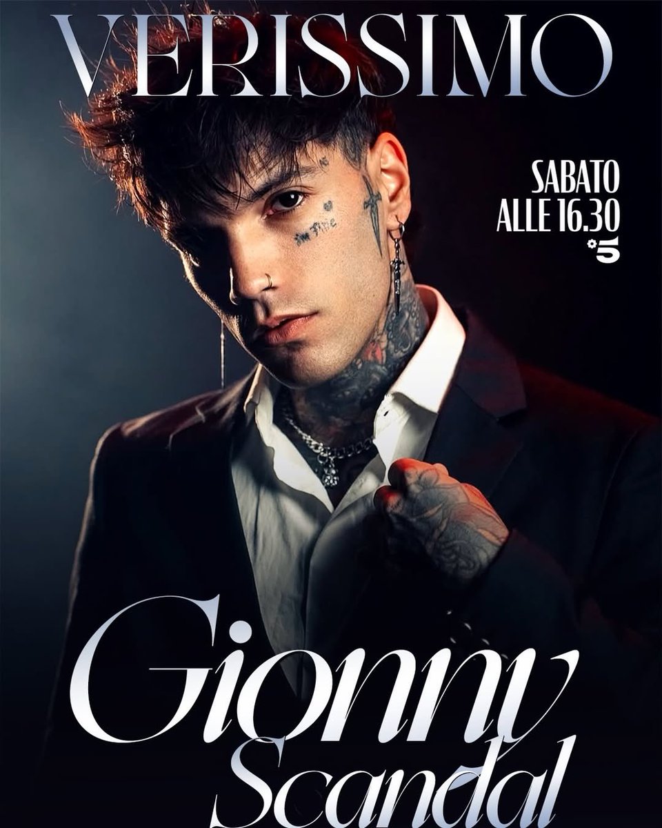 GionnyScandal tweet media