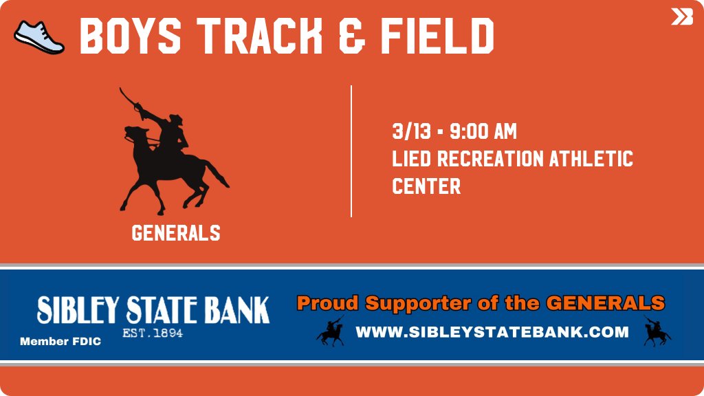 Sibley-Ocheyedan Athletics tweet media