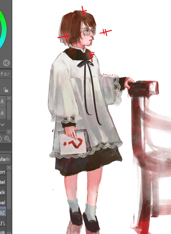 Remy! cf22 tweet media