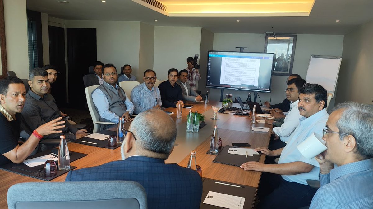 Department of Industries, Bihar tweet media